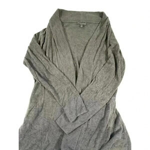 NWOT Barefoot Dreams Cozychic Ultralite women’s medium tie back pocket cardigan